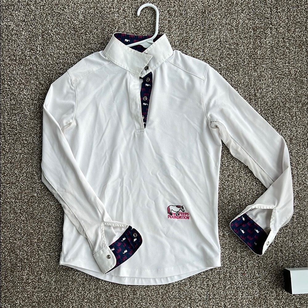 Girls’ Show Shirt